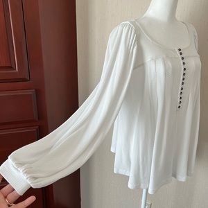 Free People Top Size M